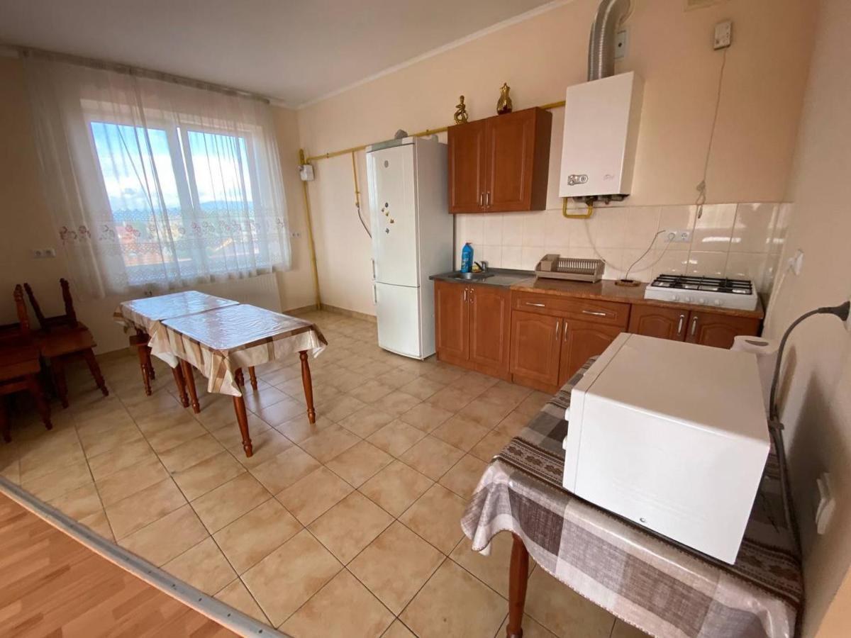 موكاشيفه Apartments On Parkaniya 2A المظهر الخارجي الصورة