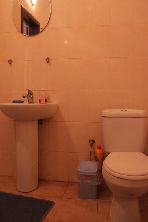 موكاشيفه Apartments On Parkaniya 2A المظهر الخارجي الصورة