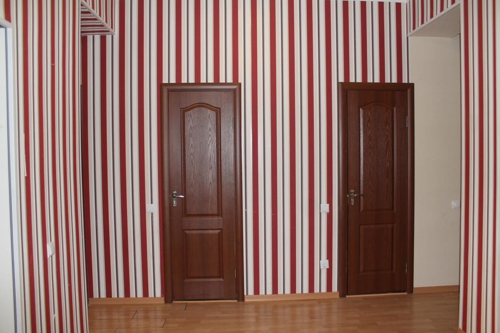 موكاشيفه Apartments On Parkaniya 2A المظهر الخارجي الصورة