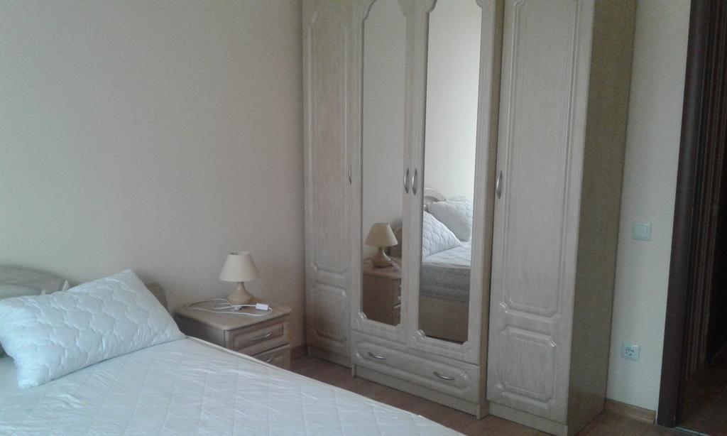 موكاشيفه Apartments On Parkaniya 2A المظهر الخارجي الصورة